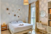 Le Nicole un appartement en duplex avec balcon et place de parking - B&B