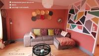Le Turenne, centre-ville Belfort - Bed and Breakfast