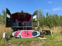 Unimog - army ambulance - B&B