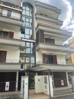 Residenza del Parco Renzi con terrazza Rimini - B&B
