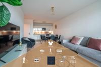 *Disneyland-Paris* 7pers, Wifi, Netflix, Parking - B&B Serris