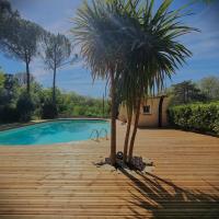 L'éden de Rosy proche de Carcassonne - B&B Alairac