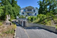 Ferienwohnung Meerzeit in der Villa Düne Binz - B&B