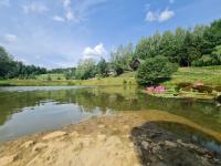 Domek całoroczny El Coyote - Chambres d’hôtes Hoczew