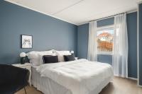 Moderne leilighet med utsikt - B&B Haugesund