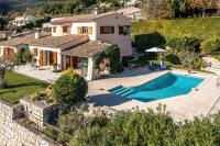 Villa Virettes - B&B Tourrettes-sur-Loup