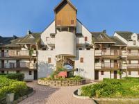 Appartement - balcon avec vue - piscine chauffée - Ferienwohnung Guérande