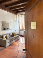 Deluxe One-Bedroom Apartment with City View