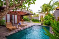 Villa con piscina privada