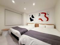 bHOTEL Nikkei Perfect Group Stay Central 2BR Apartment - Ferienwohnung