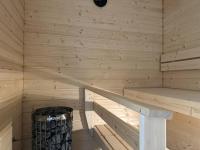 Suite mit Sauna