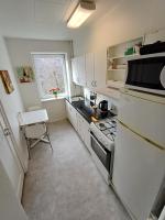 Bright and central city apartment near Aalborg Business School - B&B Aalborg