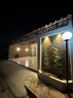 Conforto - Casa completa com ar-cond - Wi-Fi - Chambres d'hôtes Trindade