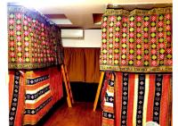 Letto a Castello in Dormitorio Misto