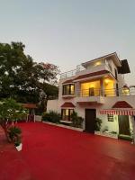 Royal Villa 2 - Lonavala 3BHK Bungalow with Pvt Swimming Pool - Ferienwohnung