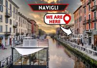 [NAVIGLI] Dimora Storica con Vista sul Canale - B&B