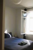 Apartment mit Dusche