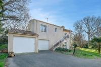 Appartement avec jardin à 300m de la plage, pour 4 - B&B Pornic