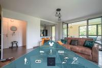 Disneyland-Paris 6 personnes, Wifi, Cosy - Ferienwohnung Montévrain