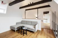 Deluxe Appartement met 2 Slaapkamers en Balkon