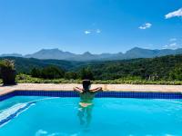 Mountain View Cottage - B&B