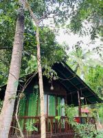 Quadruple Room with Garden View