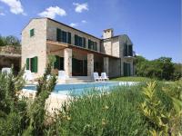 Spacious villa with 10x5m pool, aircon. Rural retreat, stunning views. - B&B Montona