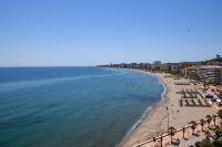 Ref 257 Apartamento en primera línea de playa con impresionantes vistas al Mediterráneo - Ferienwohnung Fuengirola