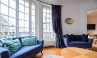 TBS 321 - Superb apartment with Eiffel Tower view - B&B