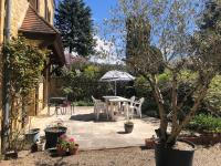 Ash Fountain Gardens - B&B Sarlat-la-Canéda