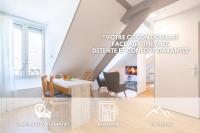 Le Perchoir, avec parking, face aux Thermes - Ferienwohnung Luchon