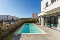 Villa La Vita Istriana - Seaview, heated pool - B&B Krnica
