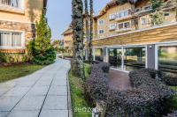 Belo apartamento com piscina aquecida CAP0302 - Bed and Breakfast Gramado