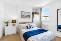 Ultimate Comfort – High-End Apartment in Hove - Bed and Breakfast