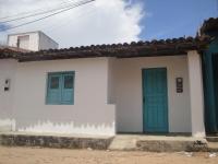 Casa rústica a beira rio - B&B Barreirinhas