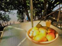 Casa rústica a beira rio - B&B Barreirinhas