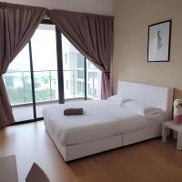 Sea View Country Garden Danga bay 3BR By Natol - Chambres d'hôtes Johor Bahru