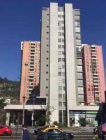 Departamento con vista a Santiago frente al metro - Chambres d’hôtes