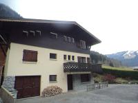 Apartment L Haut Sapin, sleeps 8 - B&B Morzine