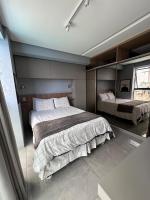 Flat Beira mar em Tambaú - Bed and Breakfast João Pessoa