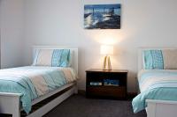 Familie-appartement met 2 Slaapkamers en Uitzicht op Zee