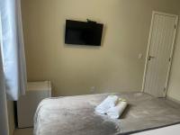Chambre Lit Queen-Size Deluxe