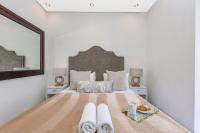 Deluxe One-Bedroom Apartment with City View