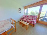 Studio cosy avec alcôve, proche centre des Saisies, balcon sud, 4 pers., classé 2*. - FR-1-594-147 - B&B
