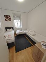 Camera Tripla con Bagno in Comune