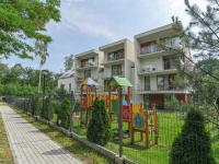 APARTAMENTY MIERZEJA - STEGNA FOREST, Przyjazne Zwierzętom, Blisko Lasu - Bed and Breakfast Stegna