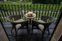 Chambre Double avec Balcon