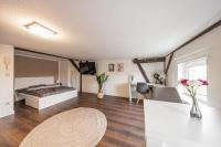 4G LV 4-Zimmer-Apartment HBF - Bed and Breakfast Halle