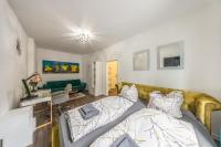 2G LV 6-Zimmer-Apartment HBF - B&B Halle sul Saale