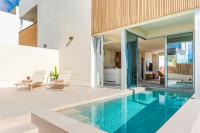 Villa Los Linos - plunge pool and natural beauty - B&B Las Eras